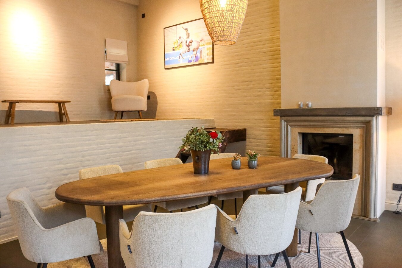 Villa exclusive avec des installations équestres sur environ 1,3 ha à Sint-Katelijne-Waver 