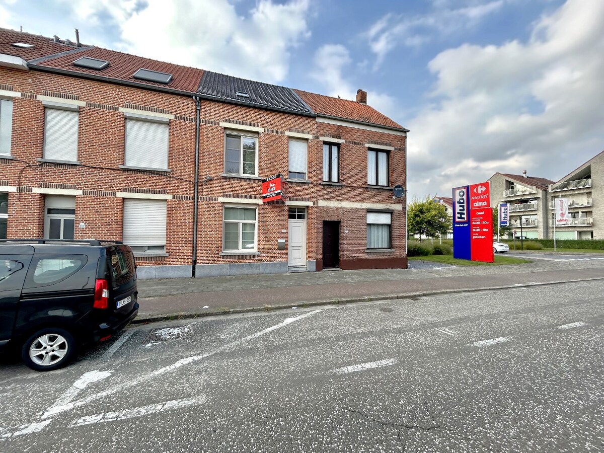 Verkocht woning - Geel