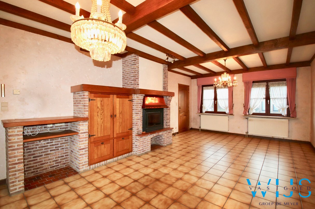 Gezinswoning op TOPlocatie te Drongen ! 