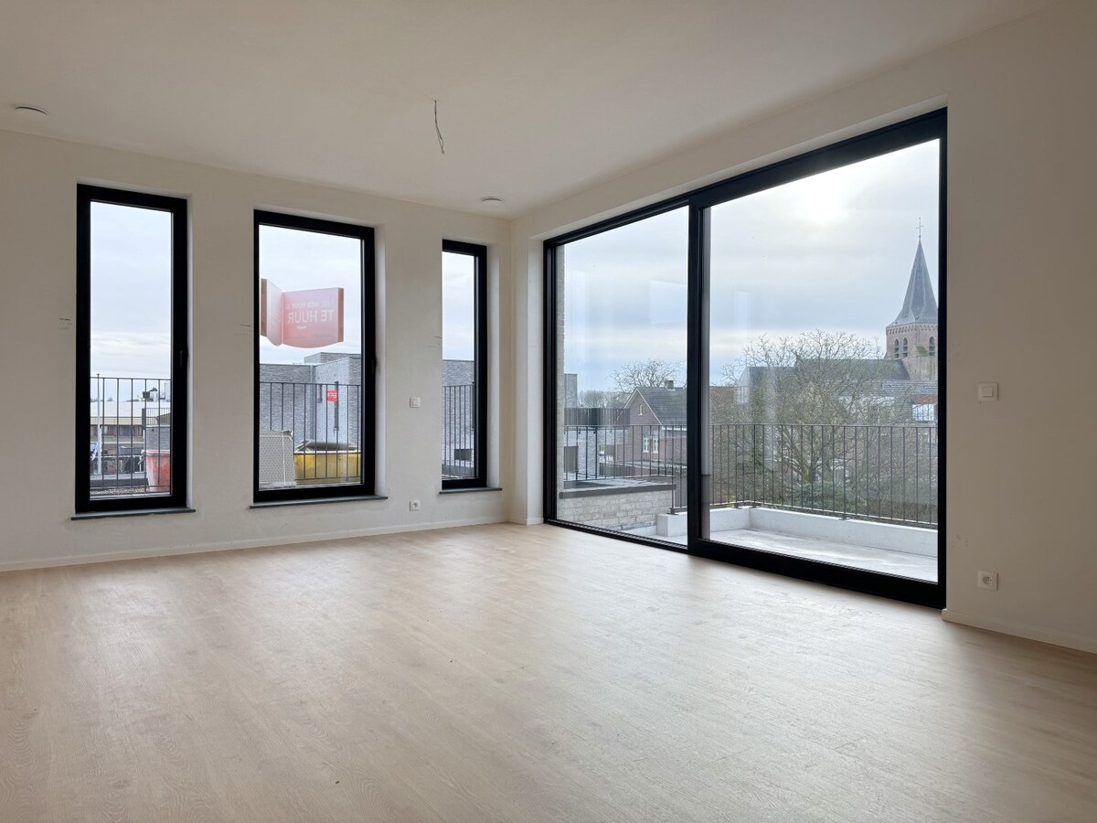 Appartement verhuurd in Ravels