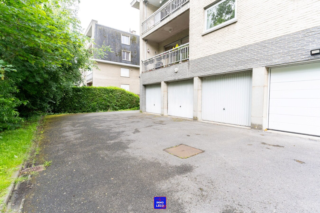 Appartement avec balcon, proche du parc, idéal 1er achat/invest ! 