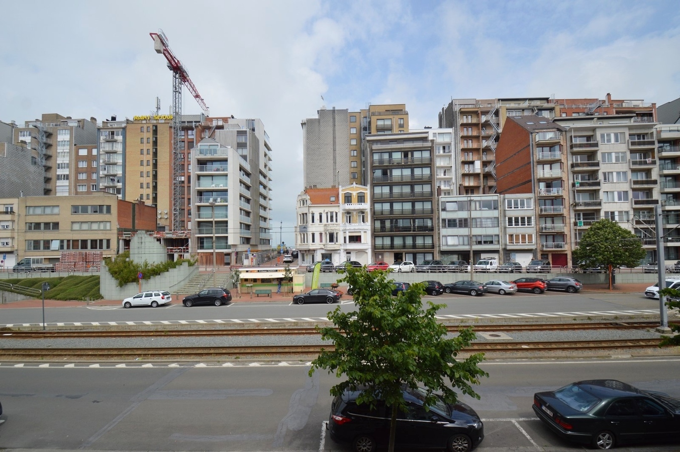Leuk appartement met open zicht vlakbij het strand - Blankenberge 