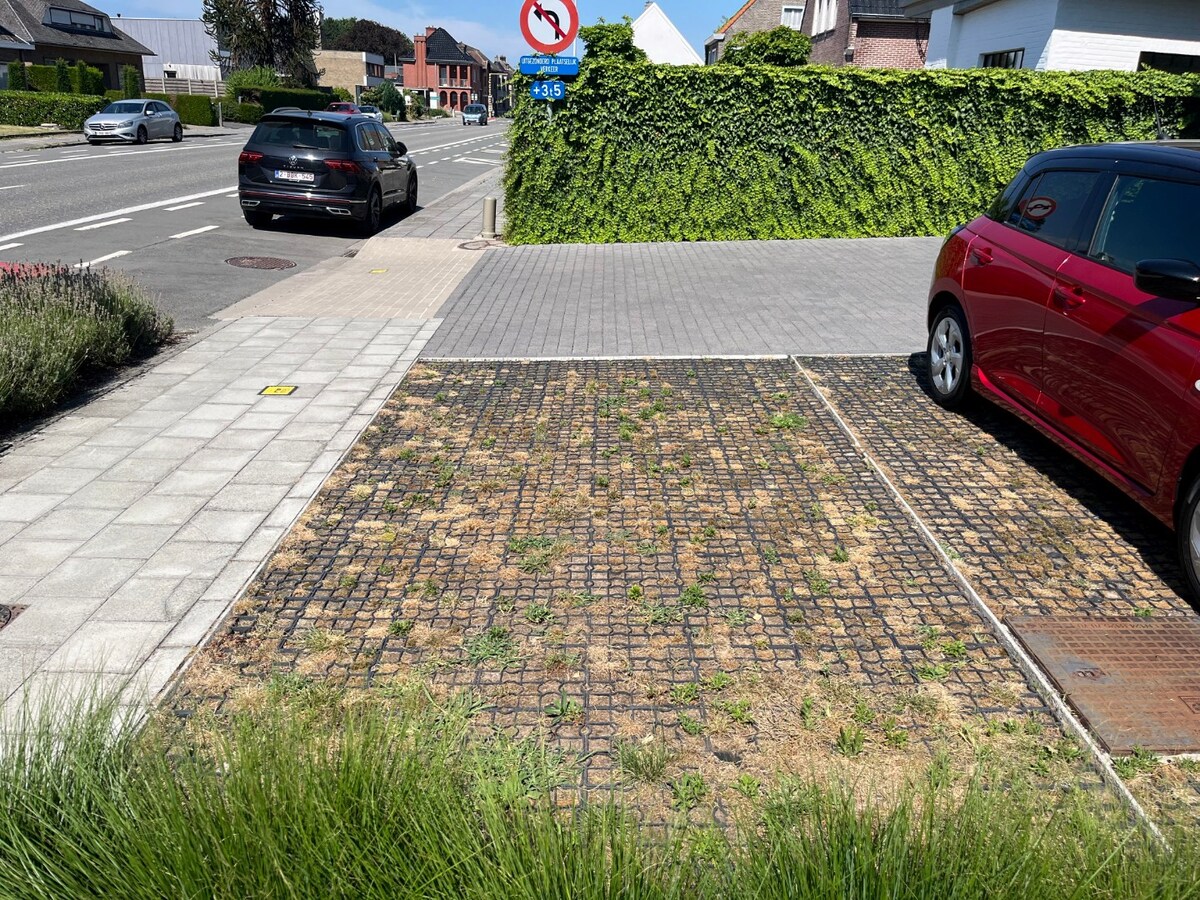 Modern, energiezuinig appartement. 
