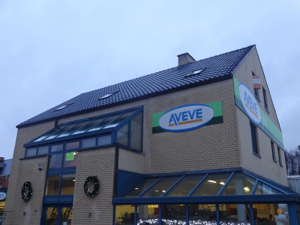 Verhuurd duplex - Zonhoven