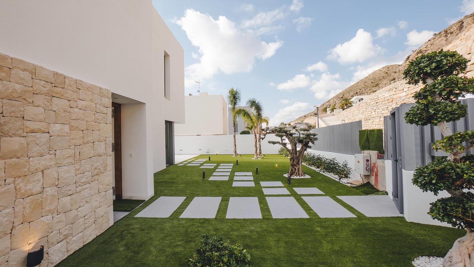 Villa te koop in Finestrat