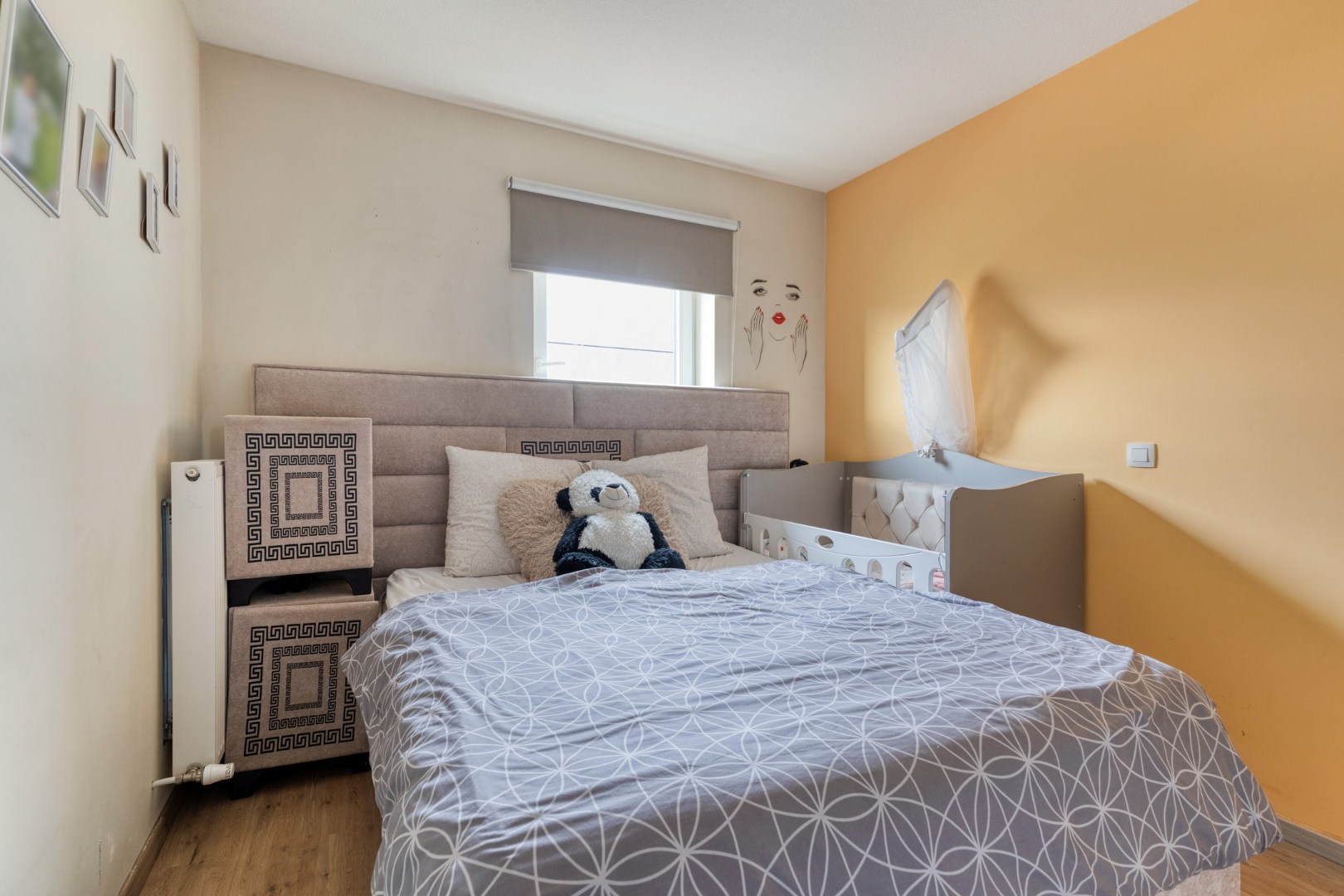 Instapklaar energiezuinig appartement in het centrum van Geel 