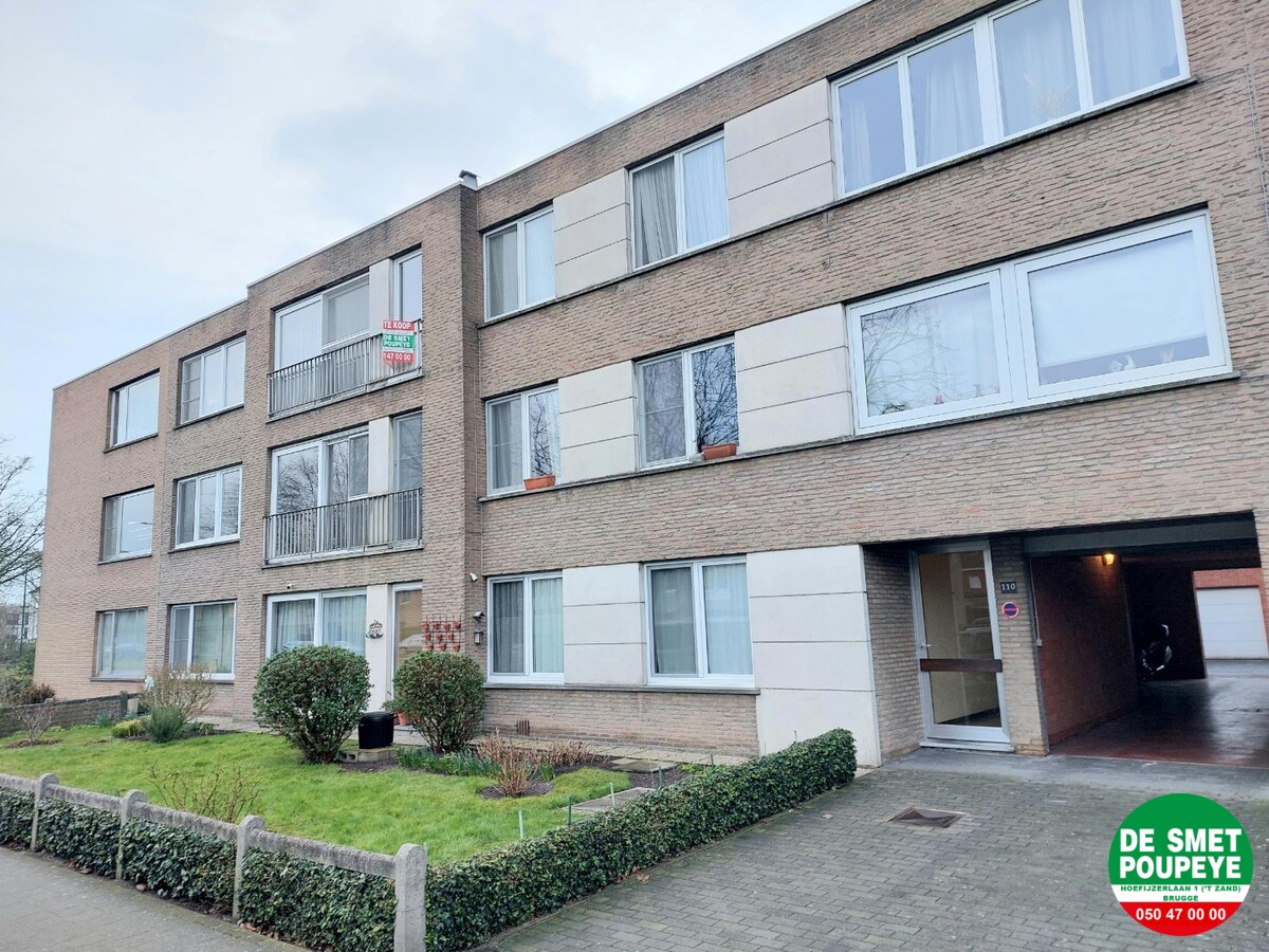 Energiezuinig appartement 