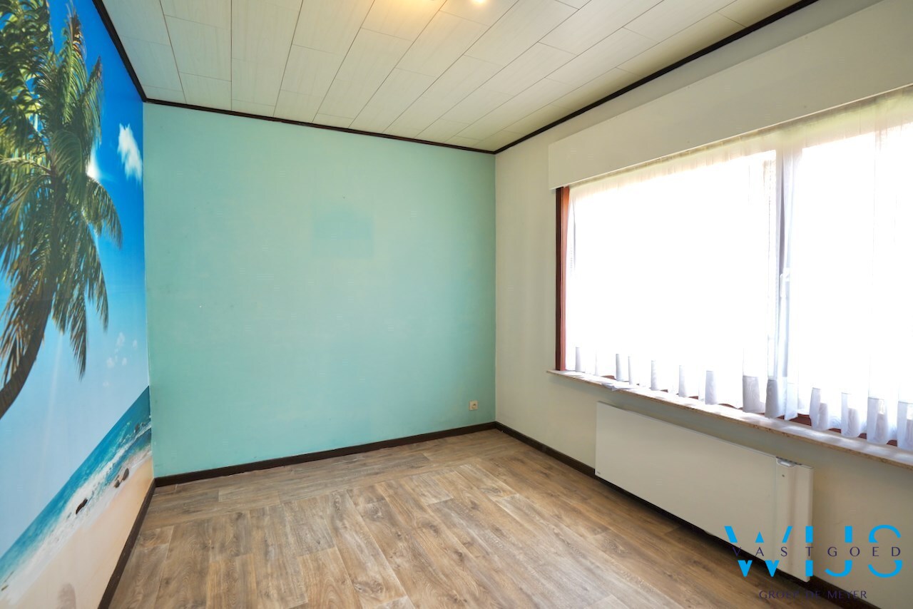 Zeer mooie bungalow op 930m² in Ertvelde 