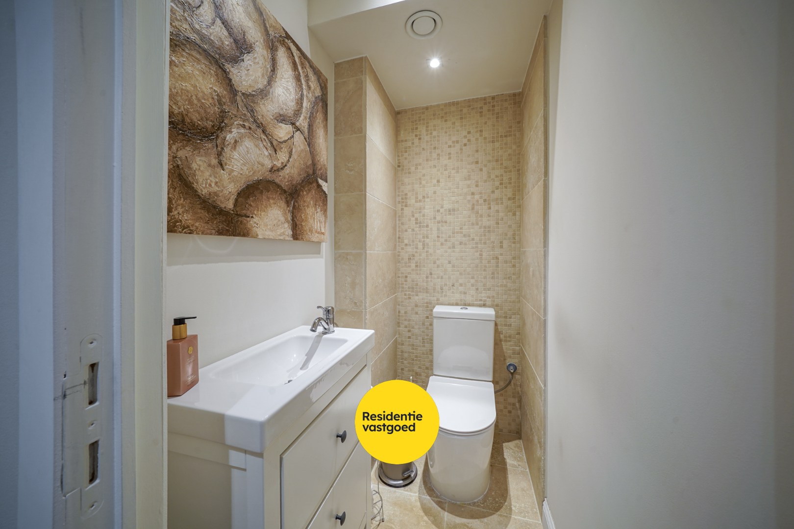 Instapklaar appartement in kleinschalige residentie 