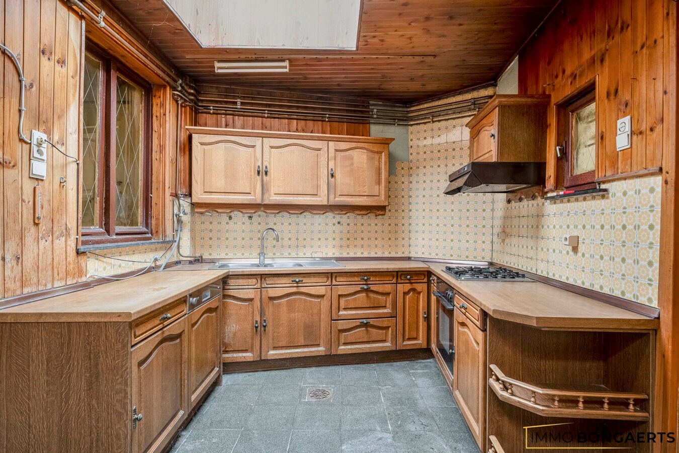 Rustig gelegen woning met 4 slaapkamers 