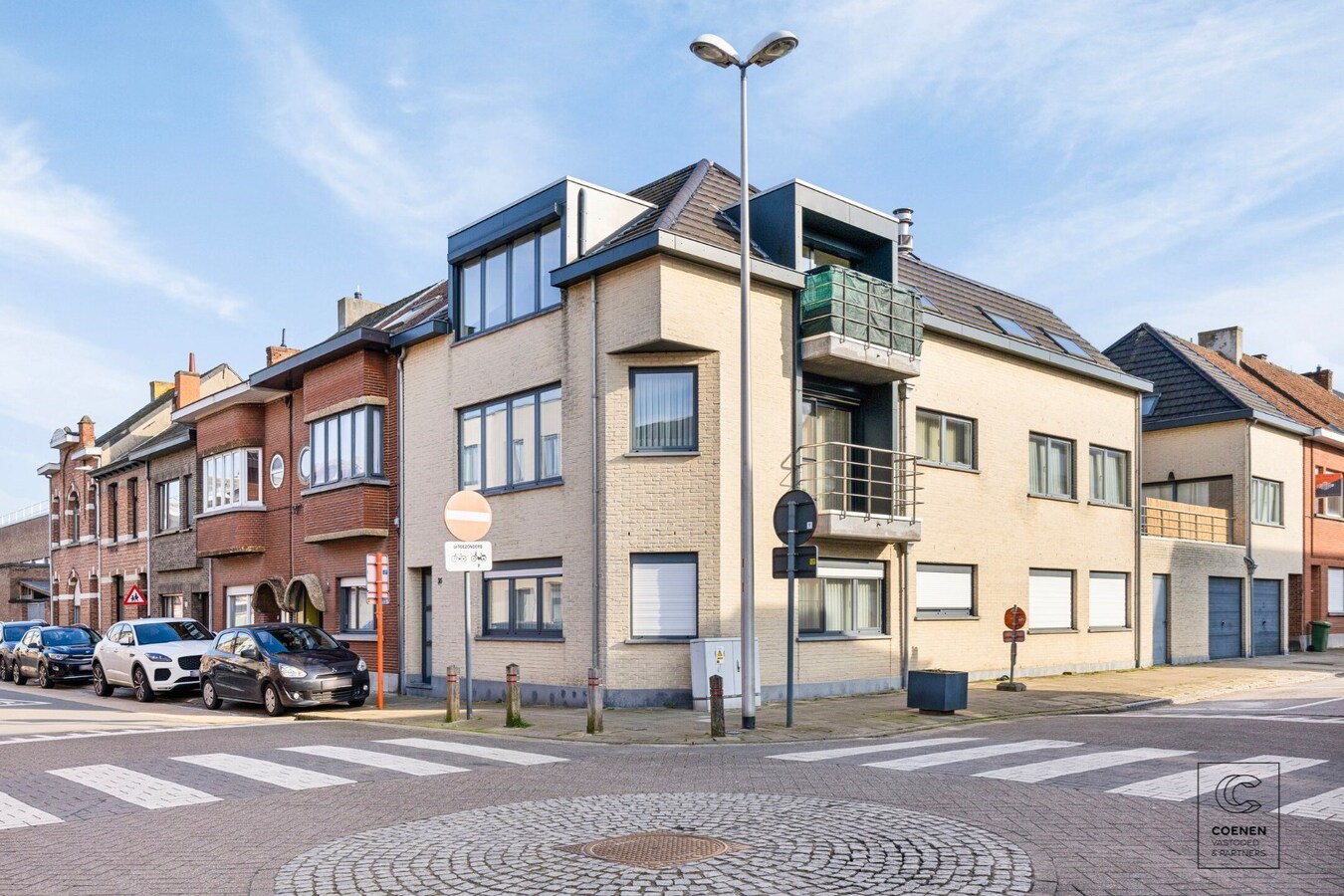 Verkocht appartement - Niel