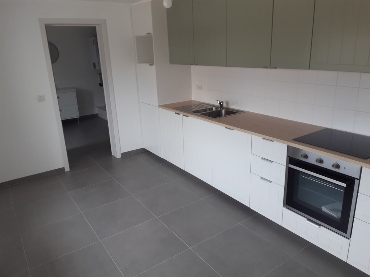 Eigentijds en ruim wonen. 