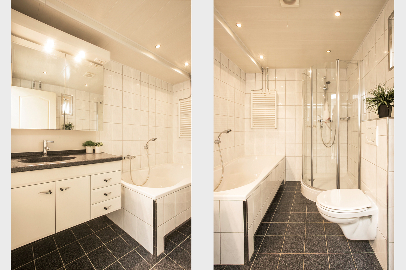 Hoekwoning met garage, carport, overkapping en bergingen gelegen op 326m2 in het centrum van Bladel. 