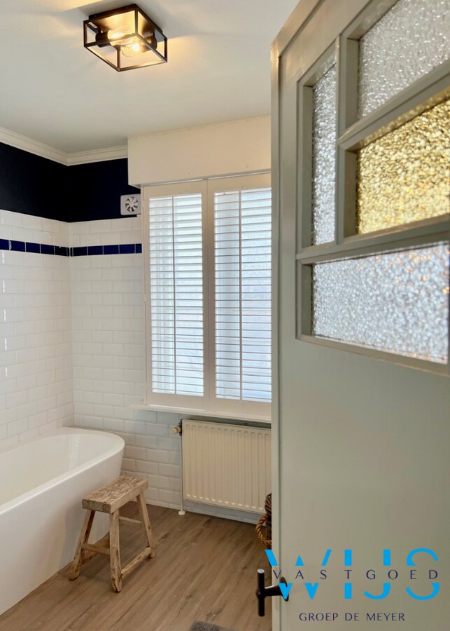 Prachtige gezinswoning op een rustige locatie ! 