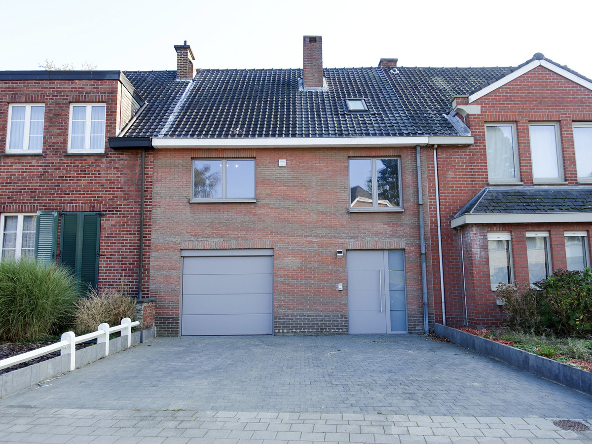 Verkocht woning - Sint-Genesius-Rode