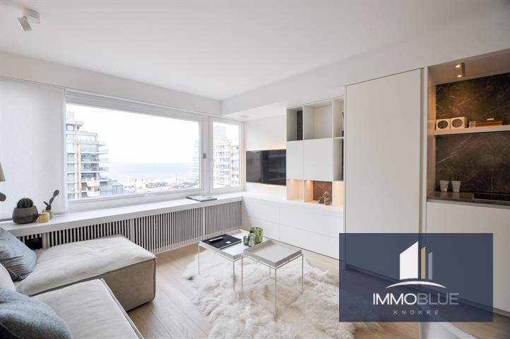Vendu appartement - Knokke-Heist