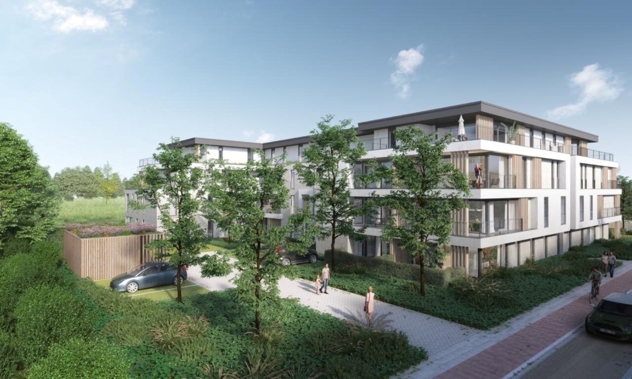Appartement te huur in Weelde