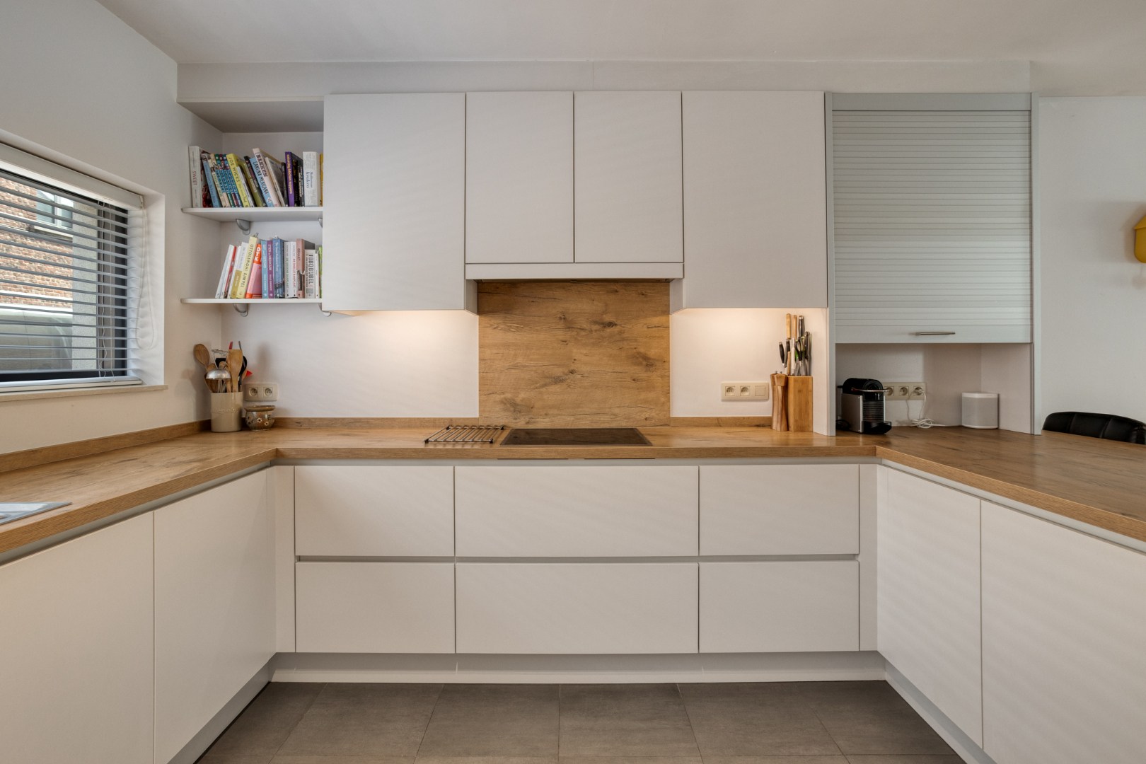 Instapklare woning met 4 slaapkamers, aangename leefruimte met staanplaats - EPC 89Kw/m² 