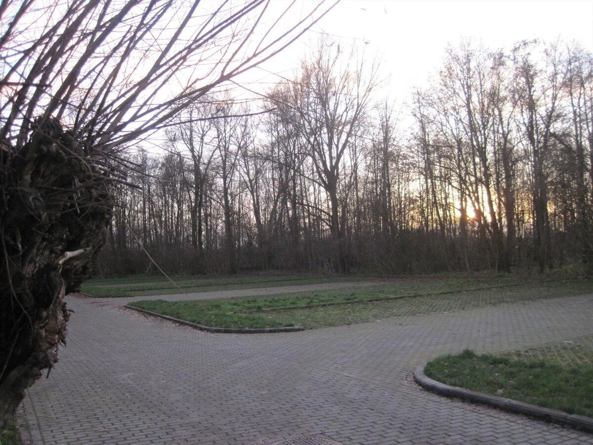 Ruim 1-slp-appartement in moderne residentie. 