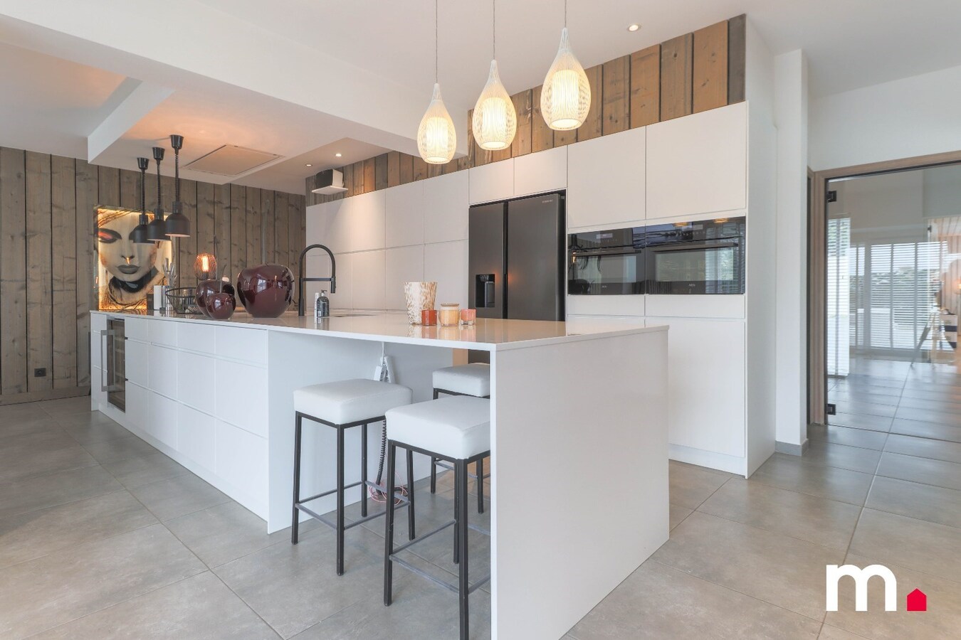 Sublieme Villa met 5 slaapkamers en Zwembad te Kortrijk ! 