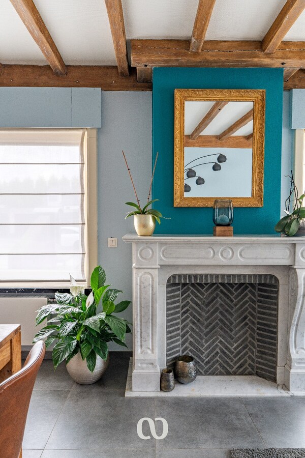 Ruime gerenoveerde woning met 4 slaapkamers in centrum Eine 