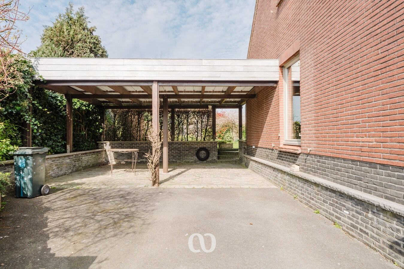 Prachtig gelegen open bebouwing met open zicht 