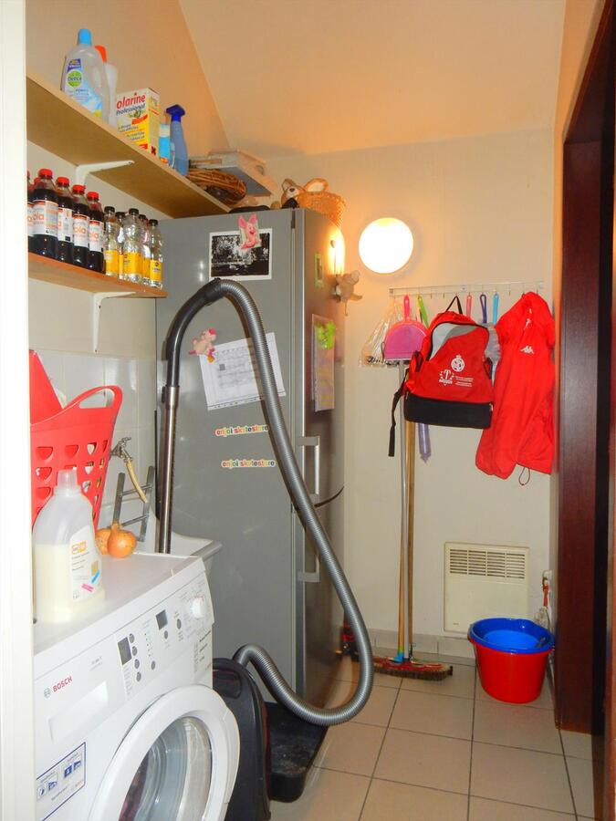 Gezellige rijwoning met dubbele garage 