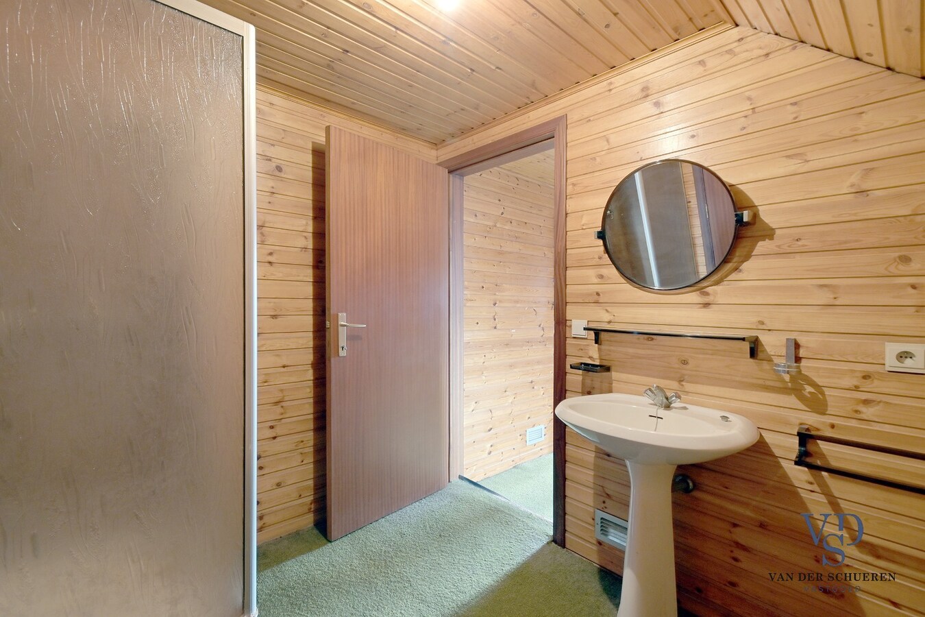 Eigendom bestaande uit twee woonunits 