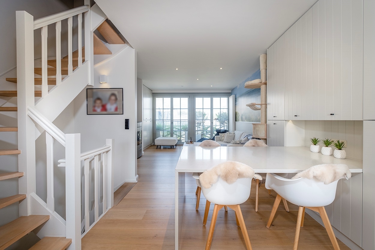 Luxueuze woning vlakbij het strand - Heist 