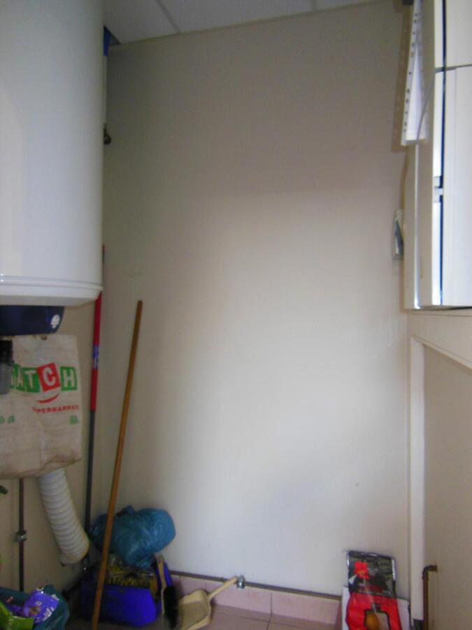 Ruim gelijkvloers appartement met 3 slaapkamers 