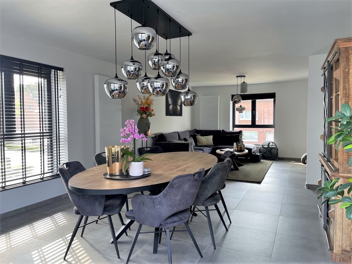 Appartement verhuurd in Oud-Turnhout