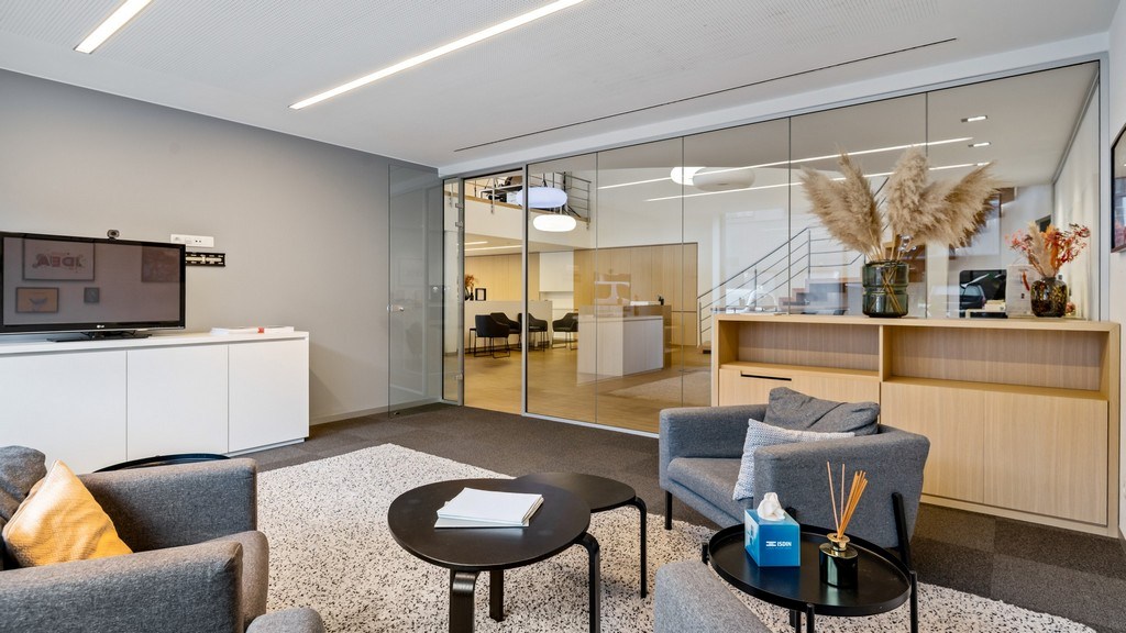 Moderne kantoren te koop nabij E19 te Kontich