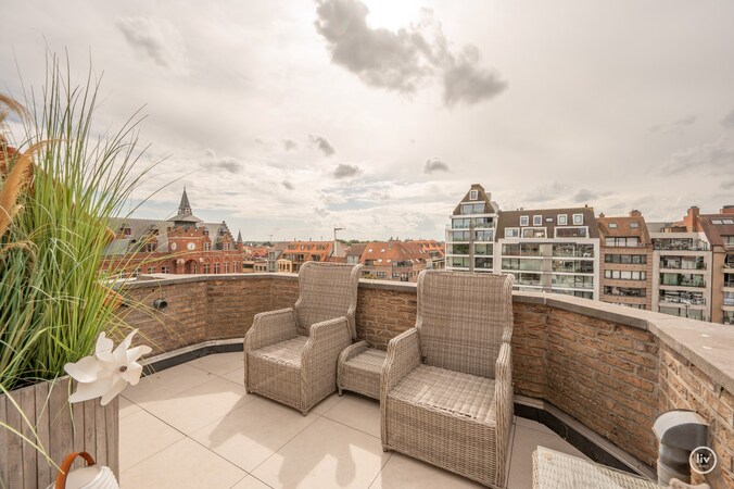 Vendu appartement - Knokke-Heist