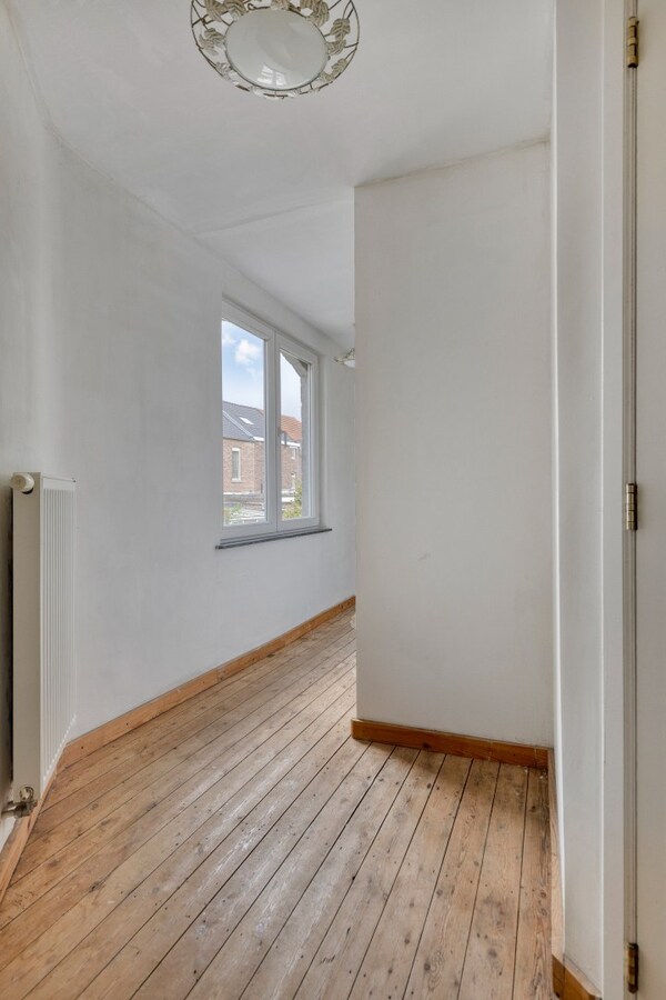 Gerenoveerd herenhuis met 4 slaapkamers en tuin in Tienen 