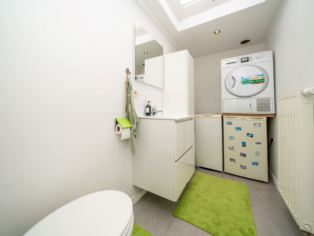 Volledig gerenoveerde 3-kamer woning met tuin 