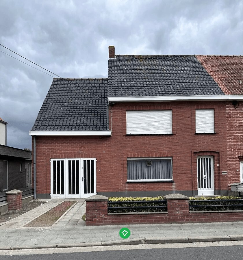 Verkocht woning - Koekelare