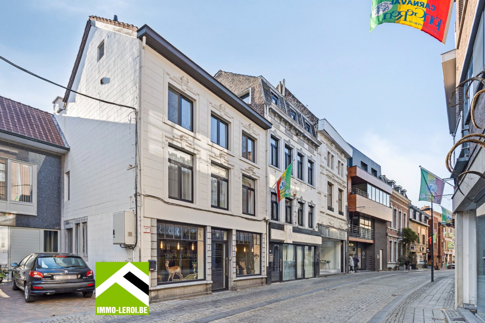 Hemelingenstraat Tongeren