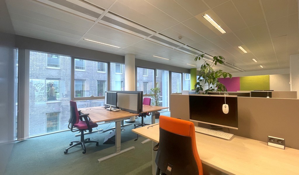 Kantoren te huur in The Veldekens te Berchem