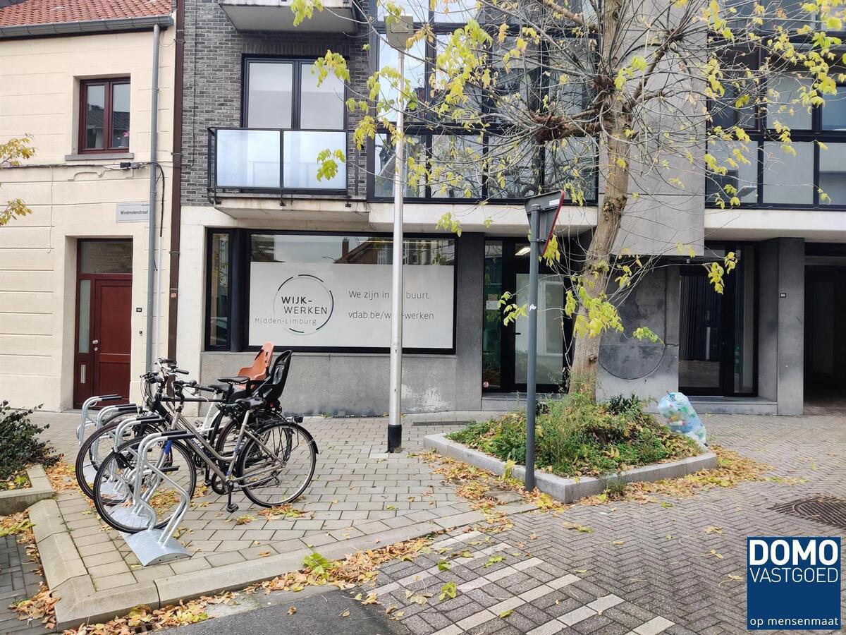 Kantoor verkocht in Hasselt