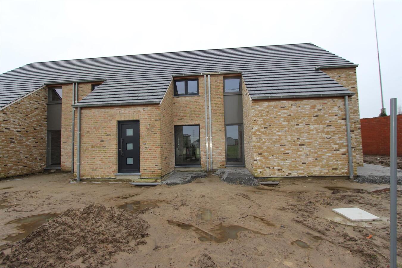 Verhuurd woning - Staden