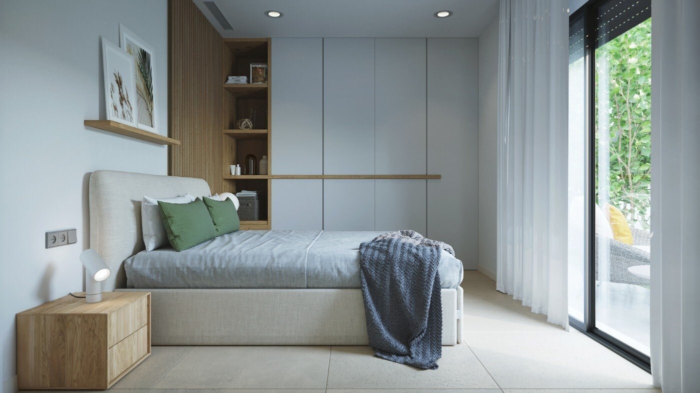 Villa gelegen in Altaona Golf resort 