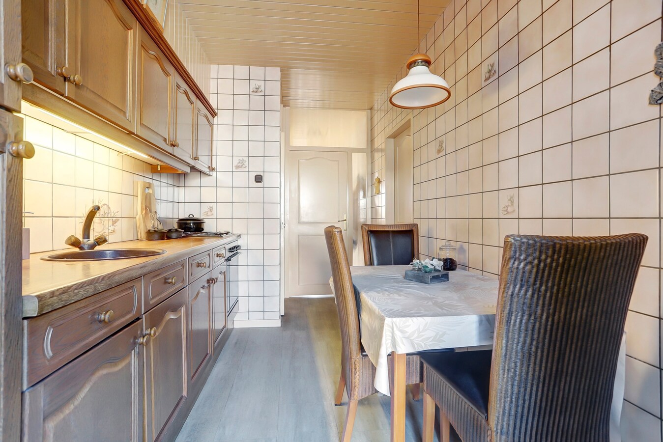 Ruime eengezinswoning 