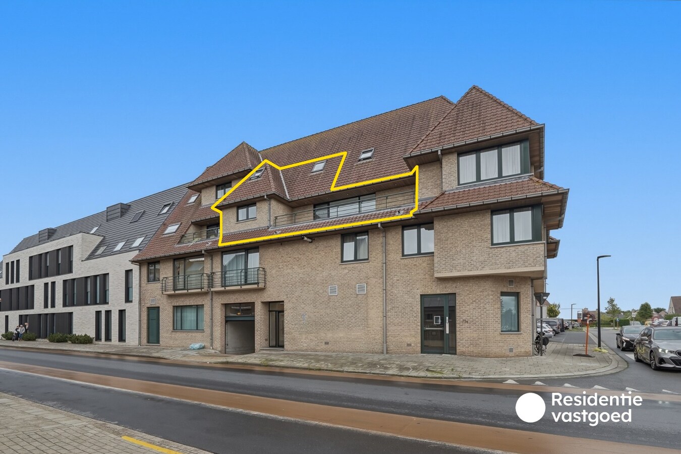 Te koop duplex - Eernegem