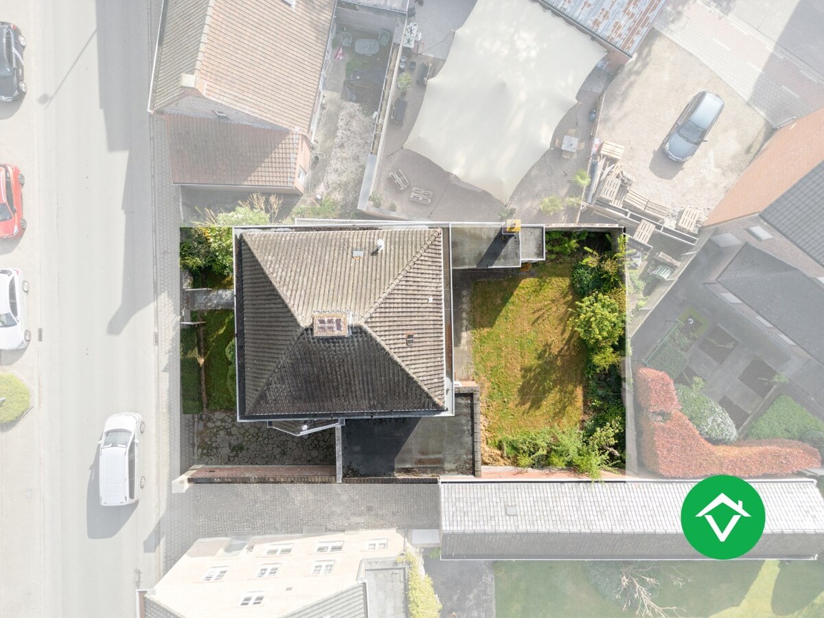 Woning met 3 slaapkamers en garage te Wingene 