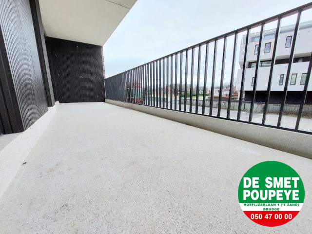 Nieuwbouwappartement 