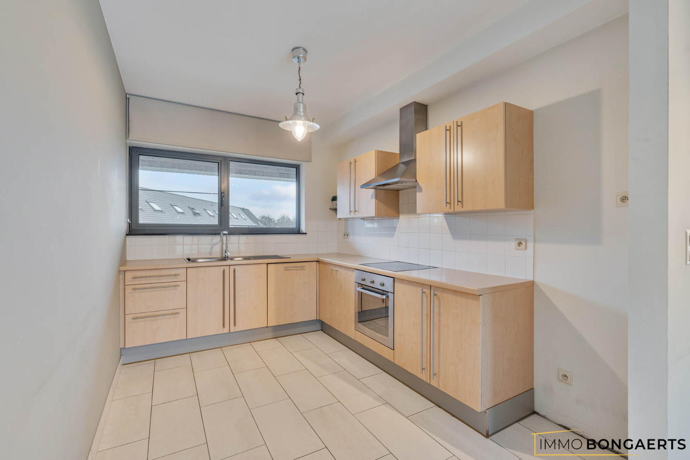 Duplex appartement met 2 slaapkamers 
