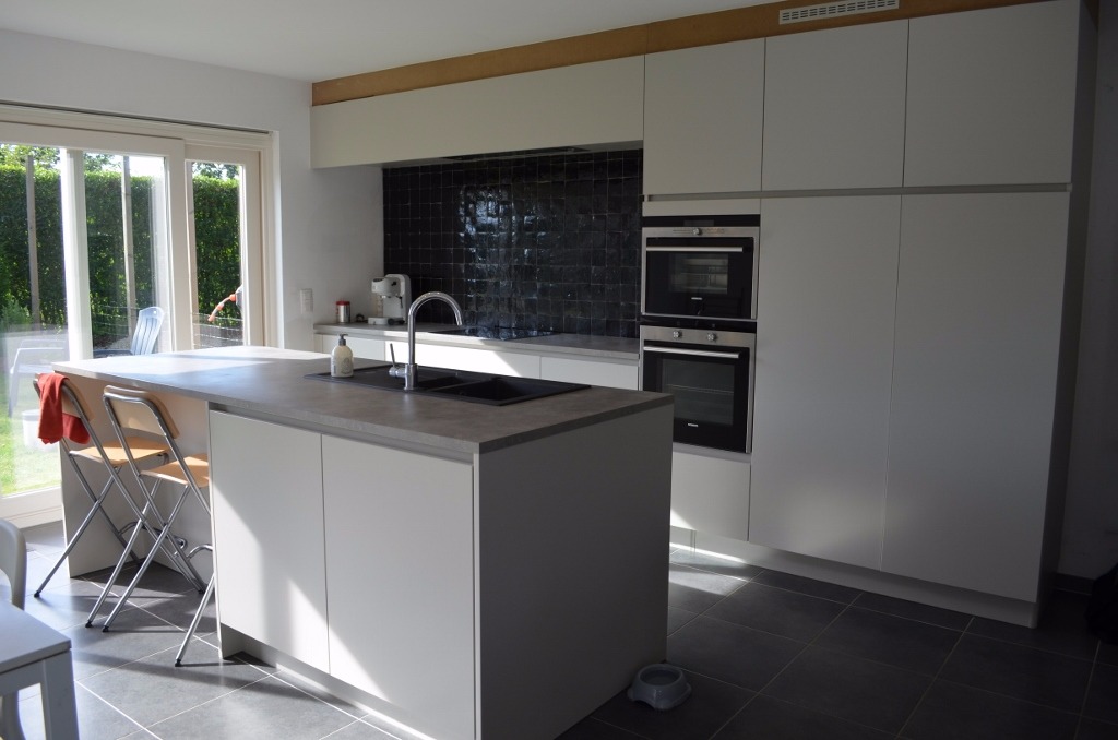 Nieuwbouw / renovatie zeer rustig gelegen te Maldegem 