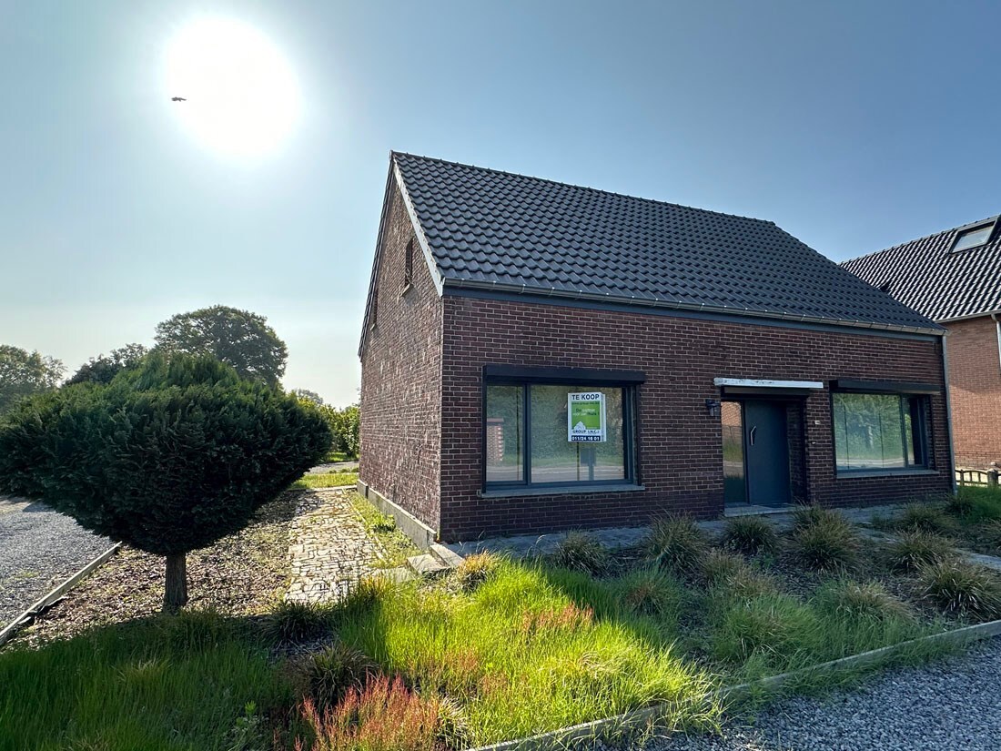Verkocht woning - Oudsbergen
