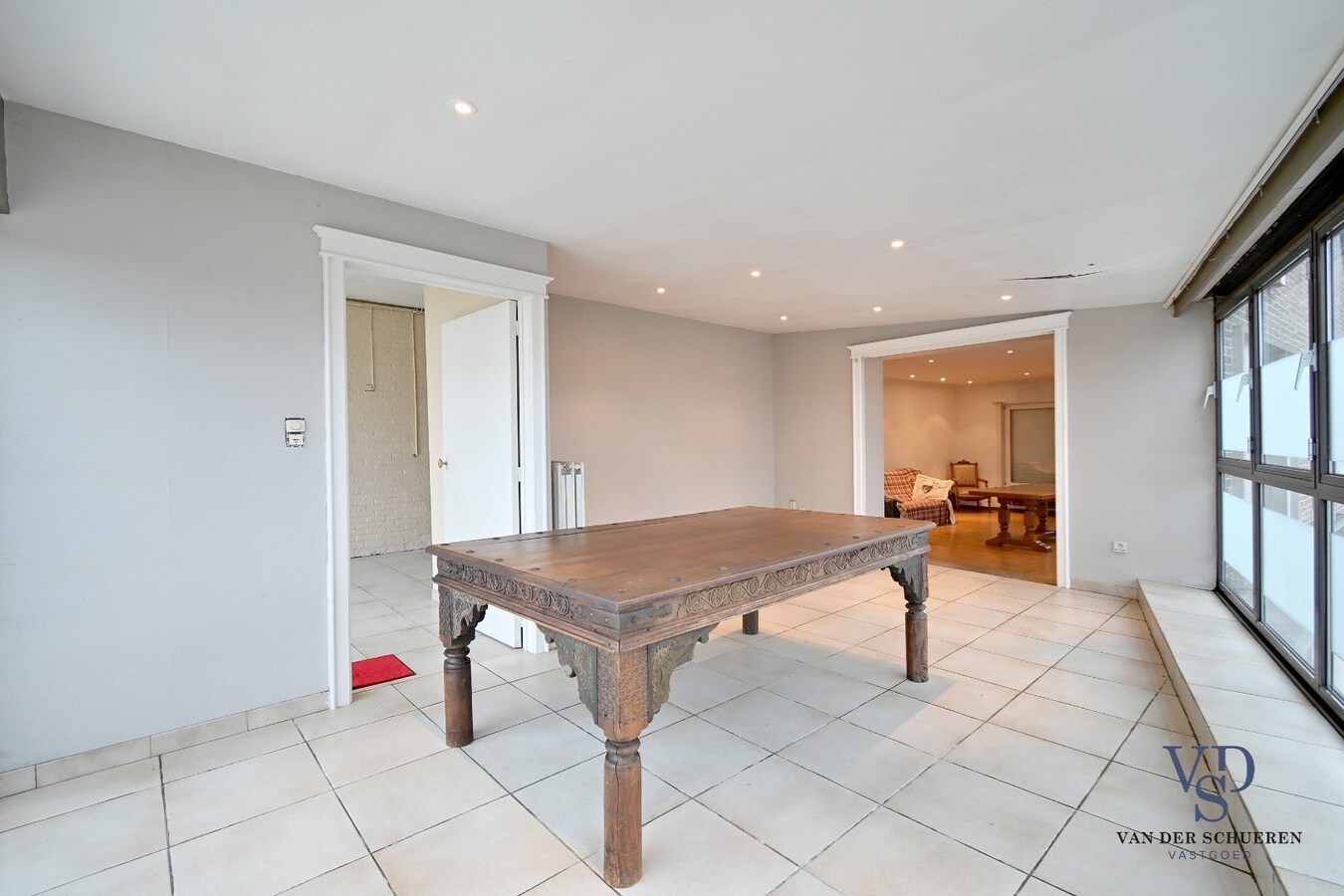 Werken én wonen in centrum Balegem 