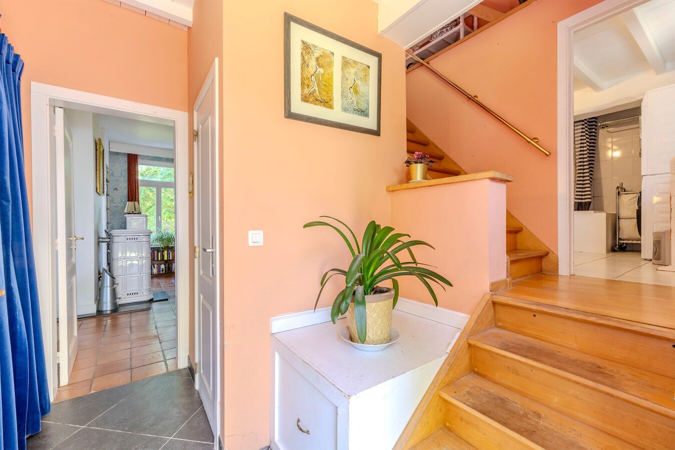 Landelijk gelegen charmewoning op 2910 m² - 4 slpks 